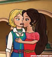 Post Cartoon Admirer Elena Of Avalor Naomi Turner Princess Elena