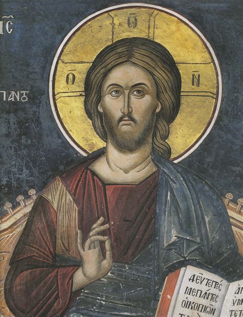 Христос Пантократор и Иоанн Предтеча; Греция.; XVI в. - православные ...