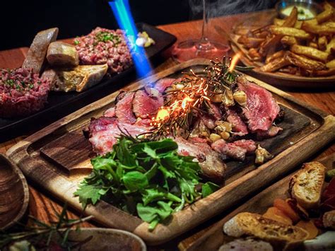 Boeuf at Telok Ayer beefs up menu with free-flow Argentinian steak ...