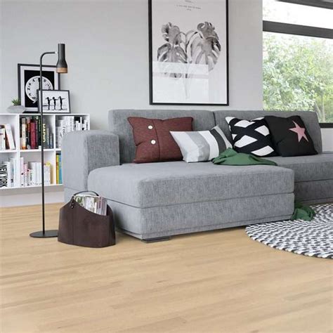 Nordic Beech PEFC 2 Strip Classic 22mm U MATT LAC 1 42sqm Pack