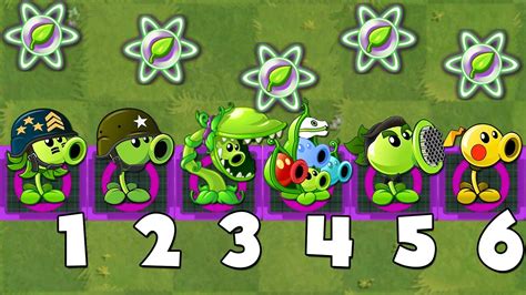 Pvz 2 All Pea Plant Food Vs Zombot Catastro Liope Who Will Win Pvz 2