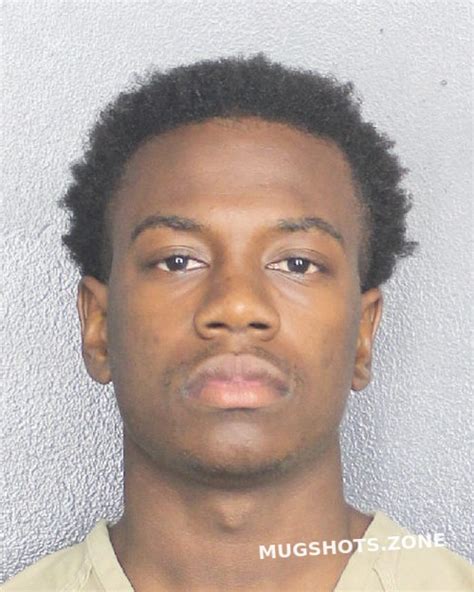 PRATT DEANGELO 06 01 2023 Broward County Mugshots Zone