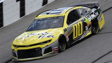 No 00 Paint Schemes Landon Cassill 2019 Nascar Cup Series Mrn