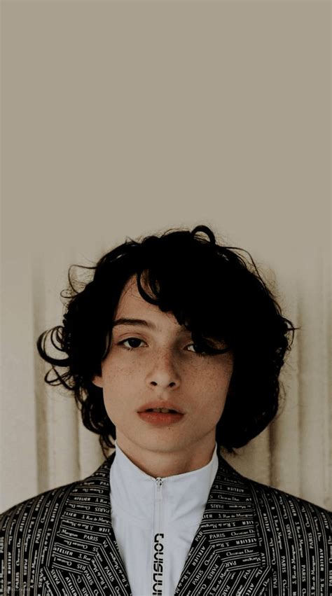 Finn Wolfhard Wallpapers Top Free Finn Wolfhard Backgrounds