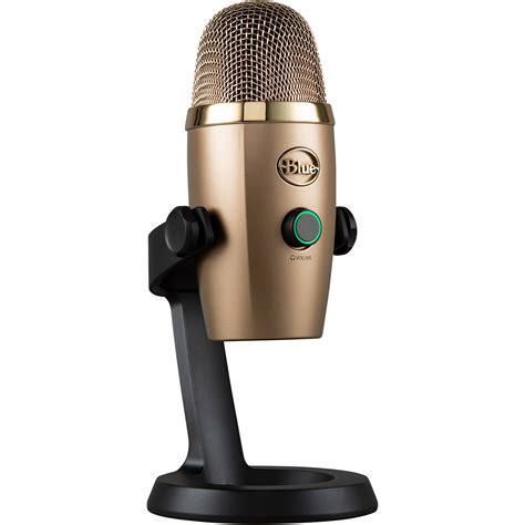 Blue Yeti Nano Multi Pattern Usb Condenser Microphone