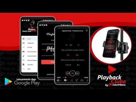 Playback Clube Apps On Google Play