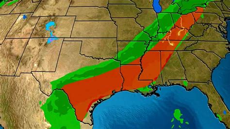 Dangerous Storms for I-95 Corridor - Videos from The Weather Channel | weather.com