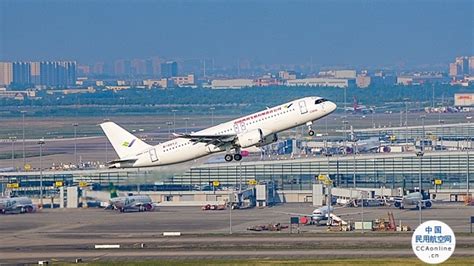 祝贺！即将交付的首架c919大飞机首飞试验成功 民用航空网