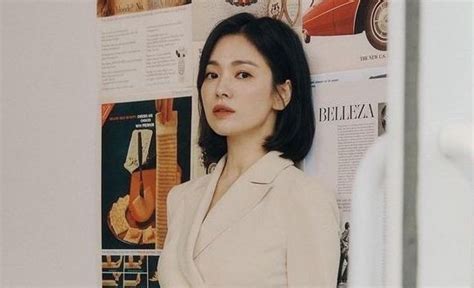 Song Hye Kyo Meets Writer Noh Hee Kyung Third Collaboration After ‘worlds Within’ And ‘that