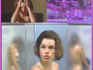 Naked Geneviève Bujold in Coma