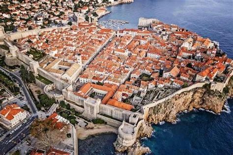 Tour Privato Delle Mura Della Citt Vecchia Di Dubrovnik