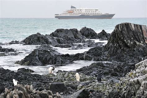 Atlantik Odyssee Inkl Antarktische Halbinsel Bis Kapverden Ms Hondius