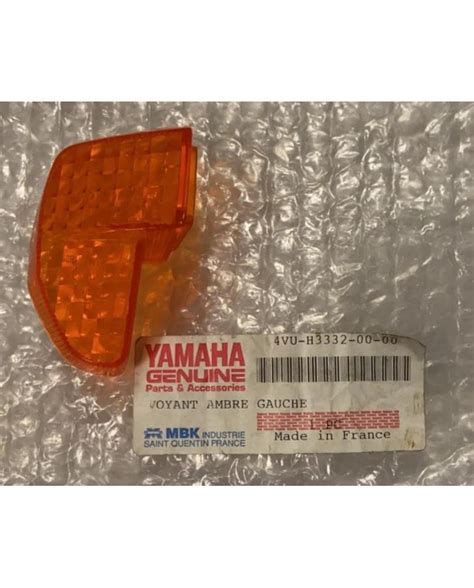 Vetro Freccia Posteriore Sx Originale Yamaha Bw S Naked Original Cw L