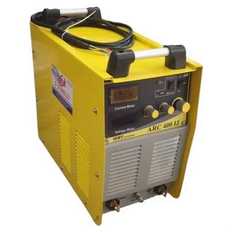 Arc Ij Igbt Welding Machine At Rs Arc Welder In Vasai Id