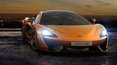 Mclaren 570s Prix Essai Date De Sortie Et Fiche Technique Du