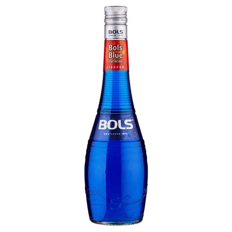 Bols Blue Curacao Liqueur Everli