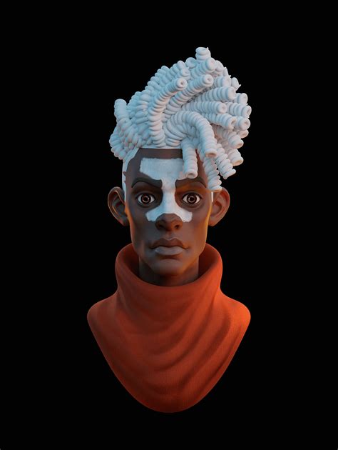 Ekko From League Of Legends On Behance