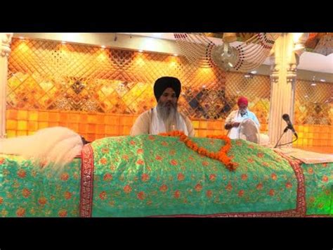 Live Kirtan Gurudwara Shri Guru Teg Bahadur Sahib Ji Chowk Kanpur