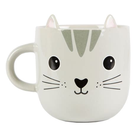 Cat Mug