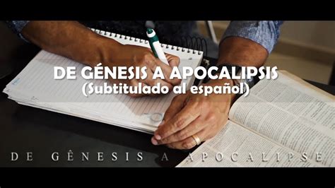 De G Nesis A Apocalipse Letra Subtitulado Al Espa Ol M Sica Y