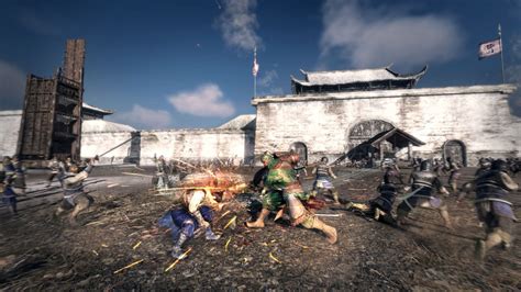 Dynasty Warriors 9 Empires For Ps5 Xbox Series X Nintendo Switch Ps4