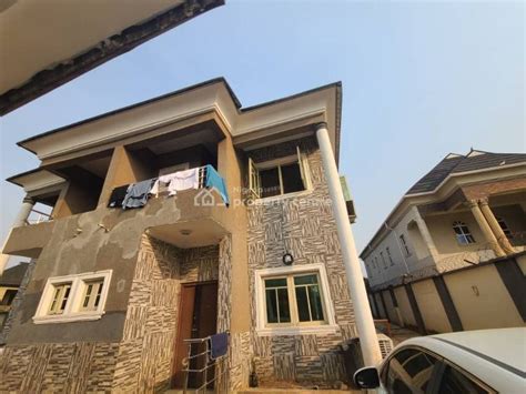 Unfurnished 7 Bedroom Houses for Sale in G.R.A Quarters, Sagamu, Ogun ...