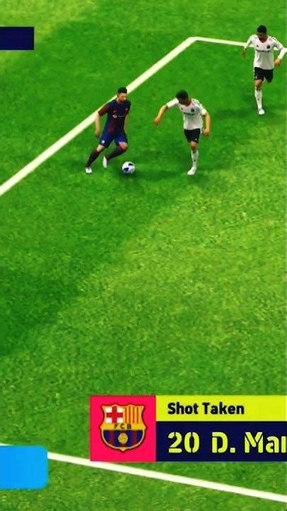 Messi Dribbling And Body Feint Efootball 2024 New Ambassador Card