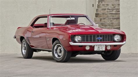 5 Things You Dont Know About 1st Generation Camaros Original Air Group