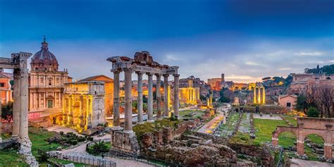 La Excavaci N Del Foro Romano