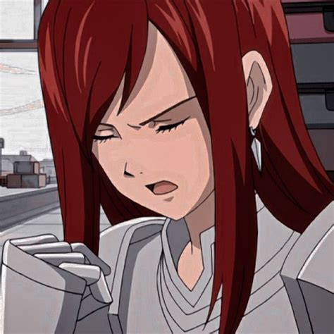 Erza Icon Face Icon Erza Scarlet Ezra Fairy Tail Hentai Darth My Xxx Hot Girl