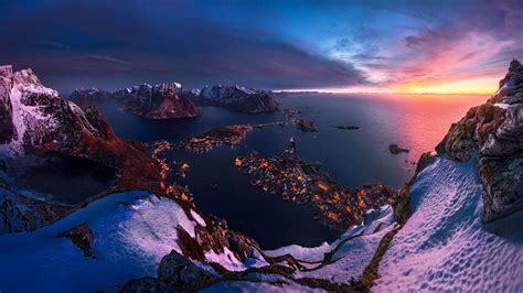 Lofoten Wallpapers - Top Free Lofoten Backgrounds - WallpaperAccess