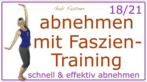 Min Abnehmen Mit Faszien Cardio Training Ohne Ger Te Im