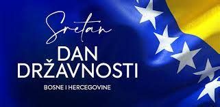 Savez Demobilisanih Boraca Tk Estitka Povodom Dana Dr Avnosti Bosne I