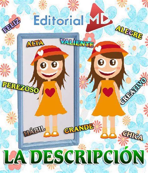 Descripcion Para Niños Explicado A Niños De Kinder Y Primaria En 2024