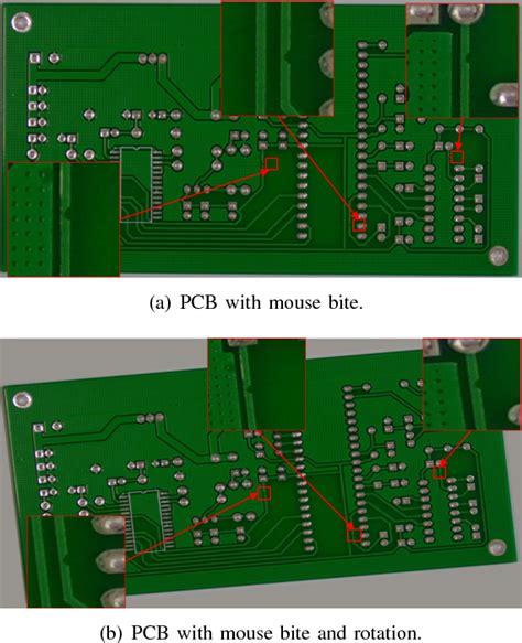 Figure 3 From A Pcb Dataset For Defects Detection And Classification