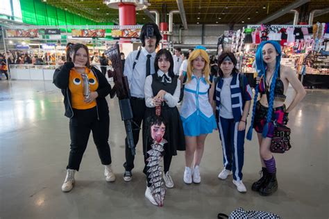 Fotogalería 11º Salón del Manga y Cultura Japonesa de Alicante Fotos