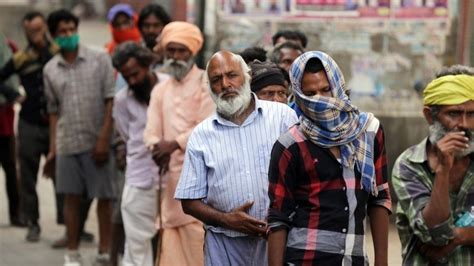 Coronavirus India Targets Small Businesses In Economic Bailout Bbc News