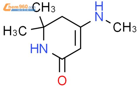 77747 94 5 2 1H Pyridinone 5 6 Dihydro 6 6 Dimethyl 4 Methylamino