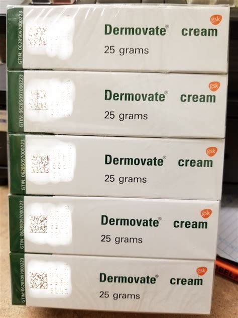 Dermovate Cream Clobetasol Cream 30G Asset Pharmacy 41 OFF