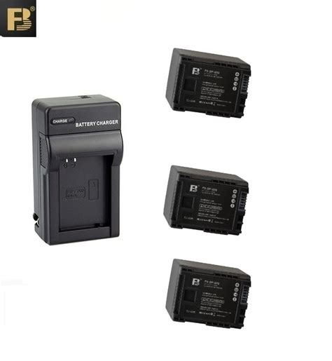 FB 灃標 CANON BP 820 Lithium Ion Battery Pack 代用鋰電池 7 4V 1650mAh