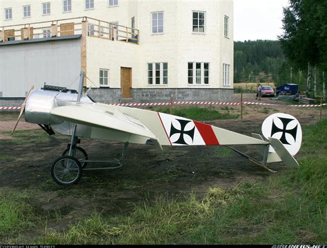 Fokker E-III Eindecker Replica - Untitled | Aviation Photo #1269472 ...