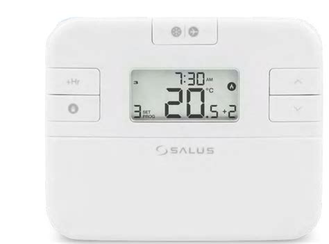 Salus Rt Wired Programmable Thermostat Wiring Diagram Thermostat Guide