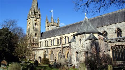 Llandaff Cathedral - Doctor Who Location