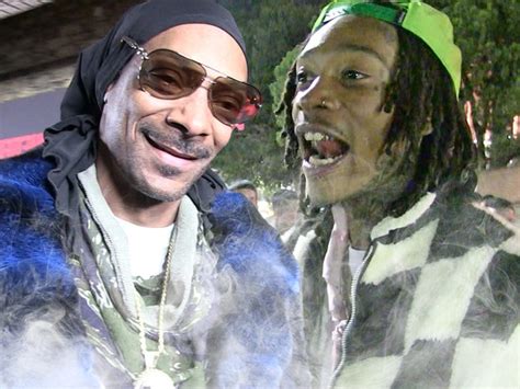 Snoop Dogg and Wiz Khalifa Tease New Music After all-Nighter in the Studio