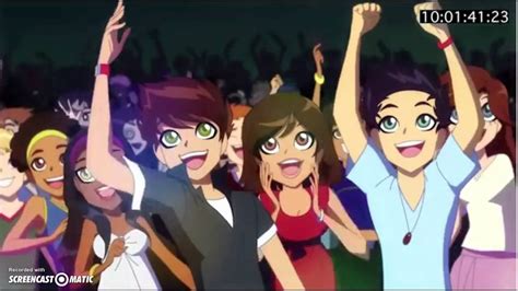 Lolirock Music Revolution Youtube