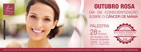 DIA DA CONSCIENTIZAÇÃO SOBRE O CÂNCER DE MAMA OUTUBRO ROSA em Ilhéus