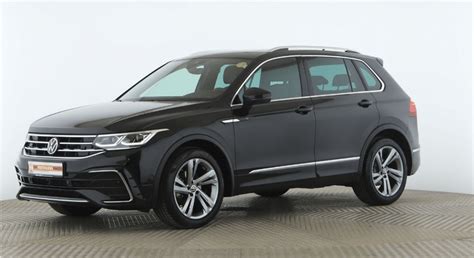 Occasion Allemagne Volkswagen Tiguan 1 5 TSI R Line Jung Werth