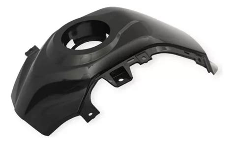 Cubierta Tanque Central Para Yamaha Xtz150 2019 Negro Mtc Envío gratis