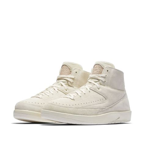 Air Jordan 2 Retro Decon 'Sail' Release Date. Nike⁠+ SNKRS