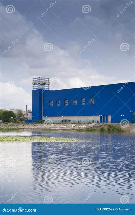Roshen chocolate editorial photography. Image of branch - 15992622